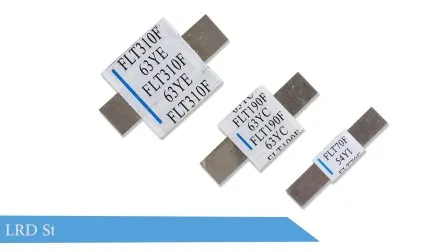 Battery Strap Type Resettable PTC PPTC Fuse