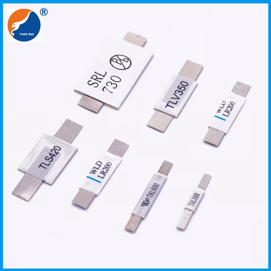 Battery Strap Type Resettable PTC PPTC Fuse