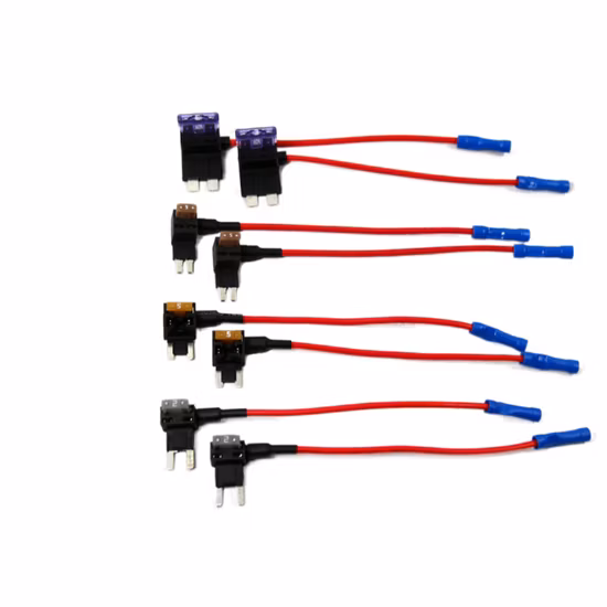 Venta directa de fábrica Portafusibles automáticos de alta calidad