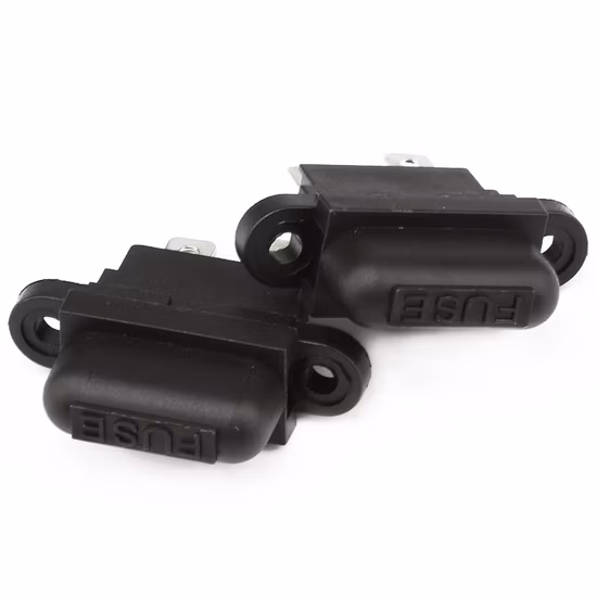 Portafusibles impermeable para automóviles PCB