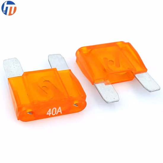 Fusible automotriz de cuchilla tipo Maxi