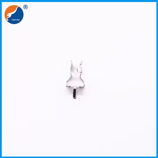 Clip de fusible PCB de tubo de vidrio cerámico de 3X10 mm